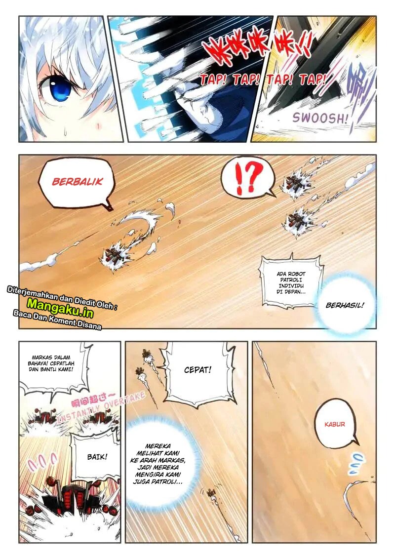 Fake Hero Chapter 12 Bahasa Indonesia